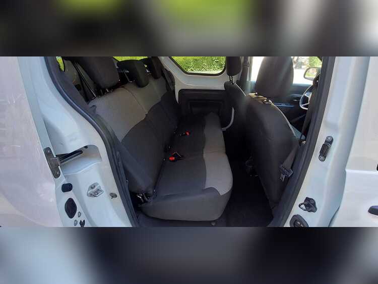Dacia Dokker 1.5 dci 95cv foto 10